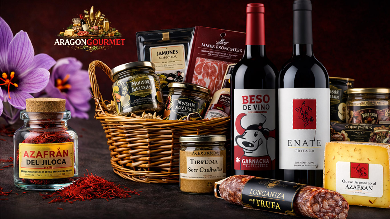 Foto de portada de aragon gourmet